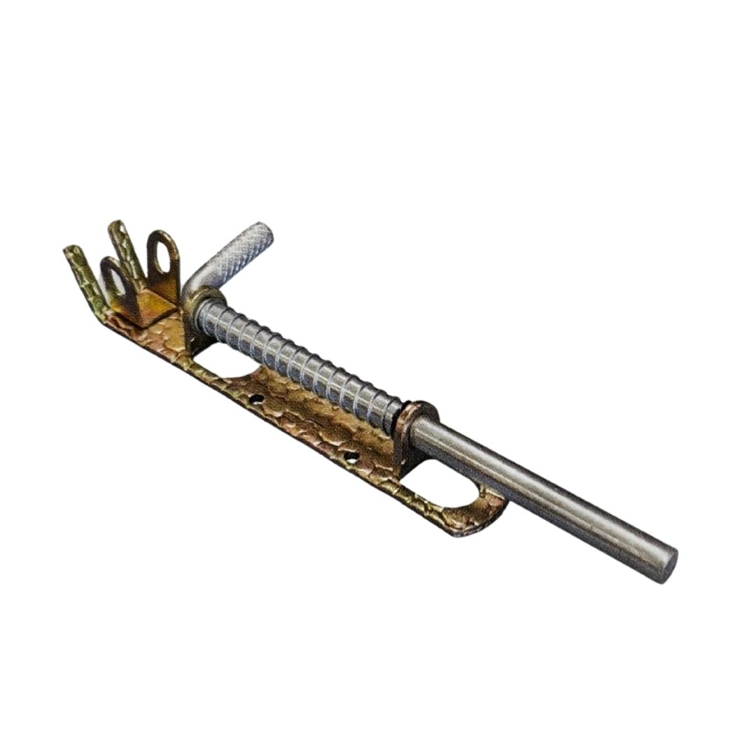 KANAAT FERFORJE YAYLI SÜRGÜ EKO 100 MM